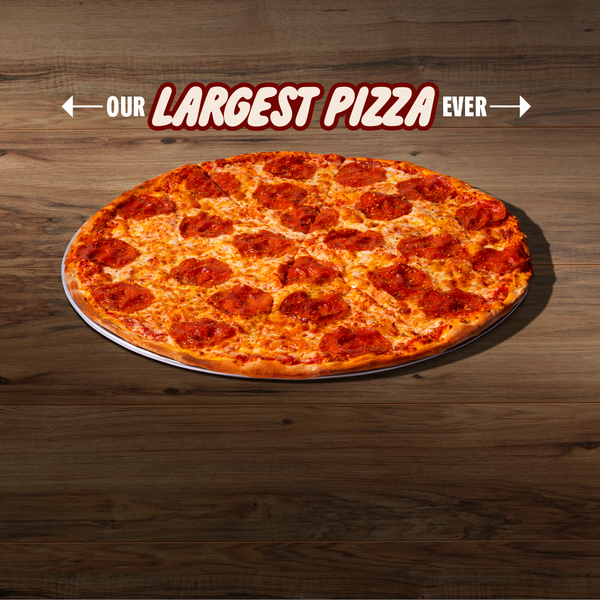 The Grand Papa Pizza