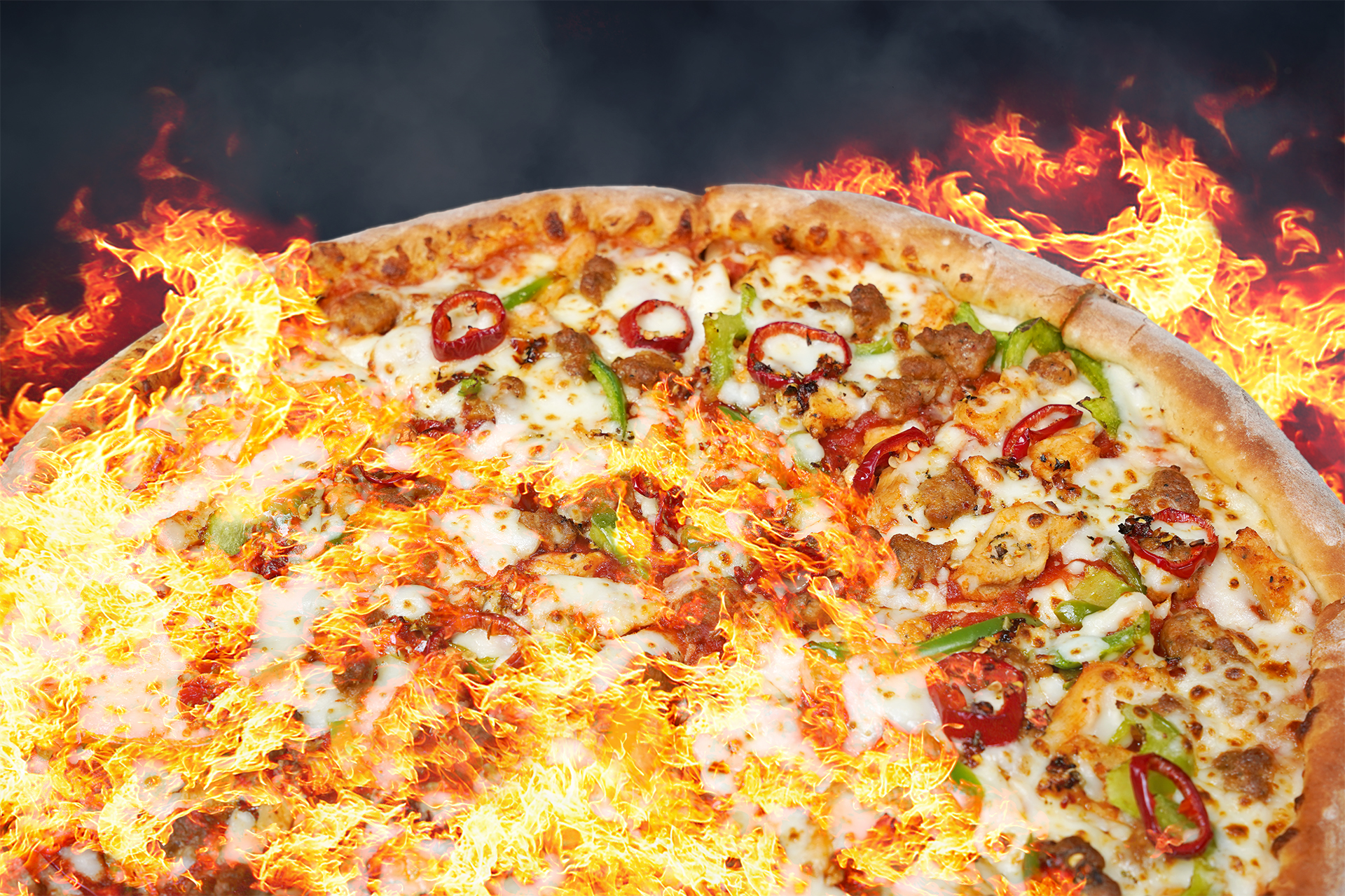 Papa John's launching Dragon Flame Pizza inspired by 'Game of Thrones'  prequel