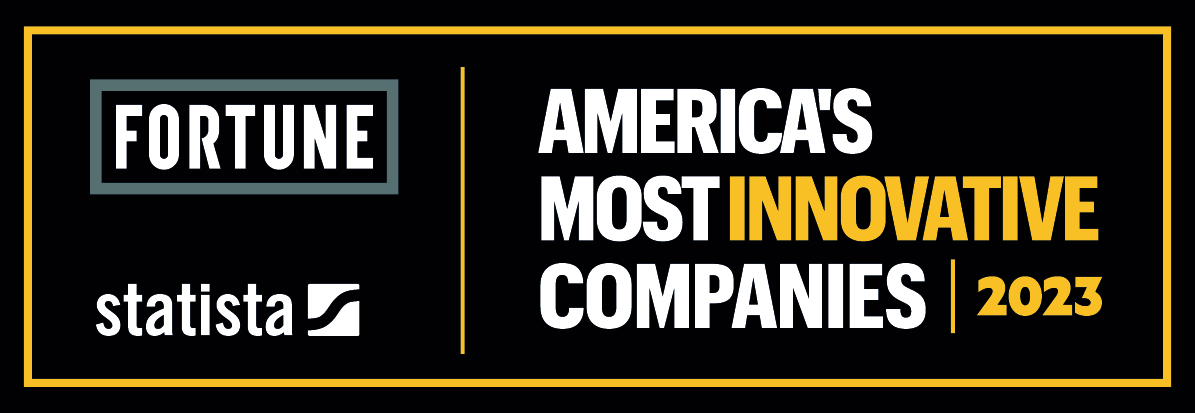 Fortune America's Most Innovative Companies