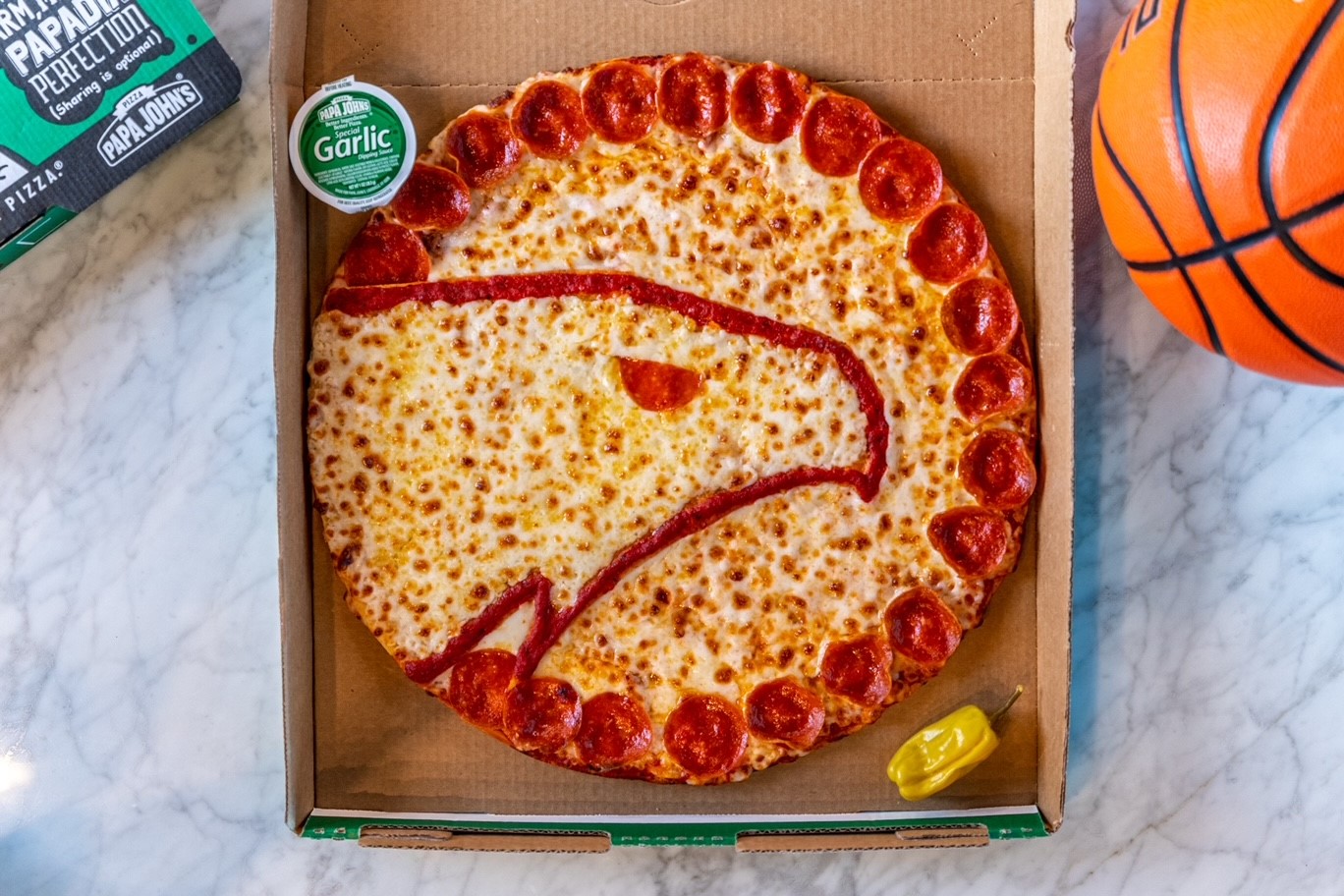 Celebrate National Pizza Day with Papa Johns