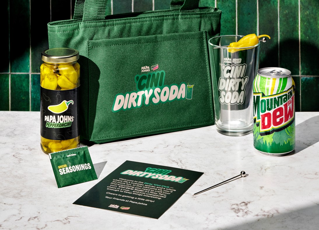 'Cini Dirty Soda