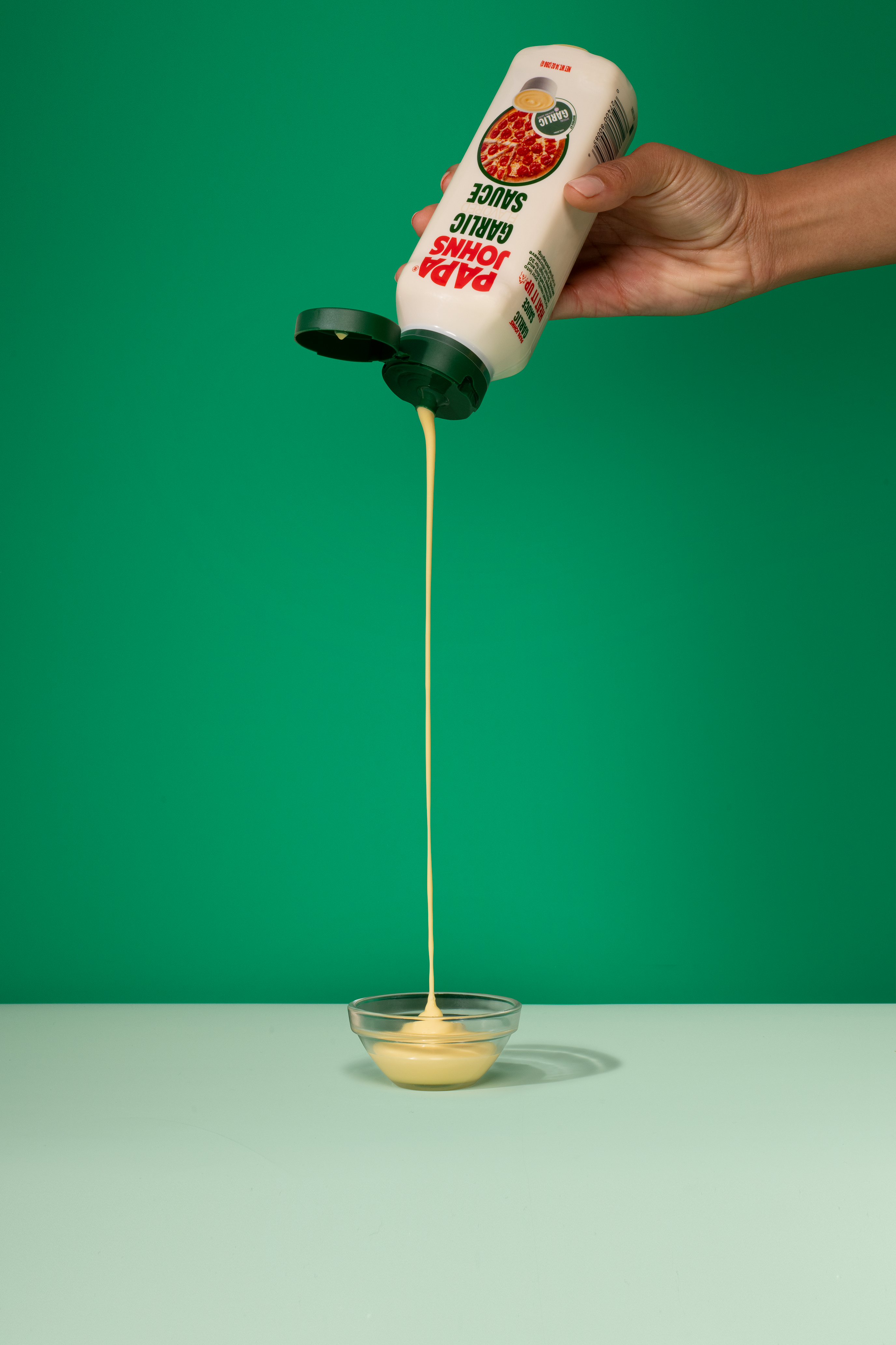 Papa Johns Garlic Flavored Sauce