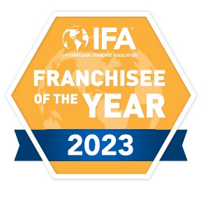 IFA Franchisee of the Year 2023