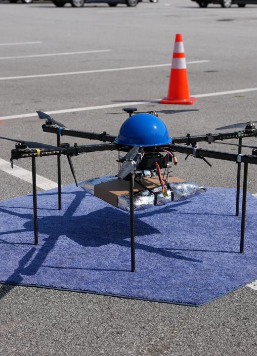 Papa Johns pilots program to deliver pizzas via drones
