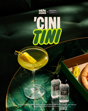 Papa Johns 'Cini Tini