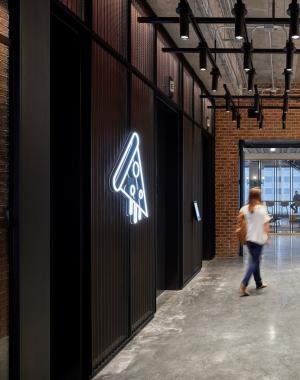 Papa Johns Atlanta Global Hub
