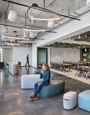 Papa Johns Atlanta Global Hub