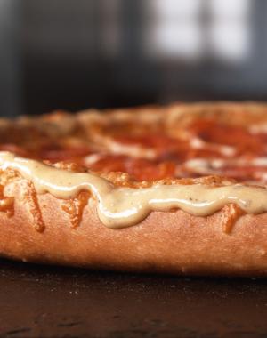 Papa Johns Fuels Fandom with New Garlic Epic Stuffed Crust Pizza