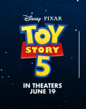Papa Johns Teams Up with Disney and Pixar for the release of Toy Story 5