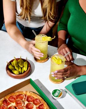 Papa Johns 'Cini Dirty Soda Kit - B