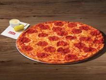The Grand Papa Pizza