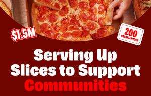 Serving Up Slices to Support Communities