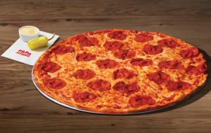 The Grand Papa Pizza