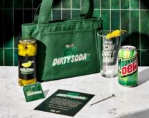 'Cini Dirty Soda