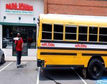 Shaquille O’Neal Encourages Papa Johns Team Members to Go Back to School – for Free!